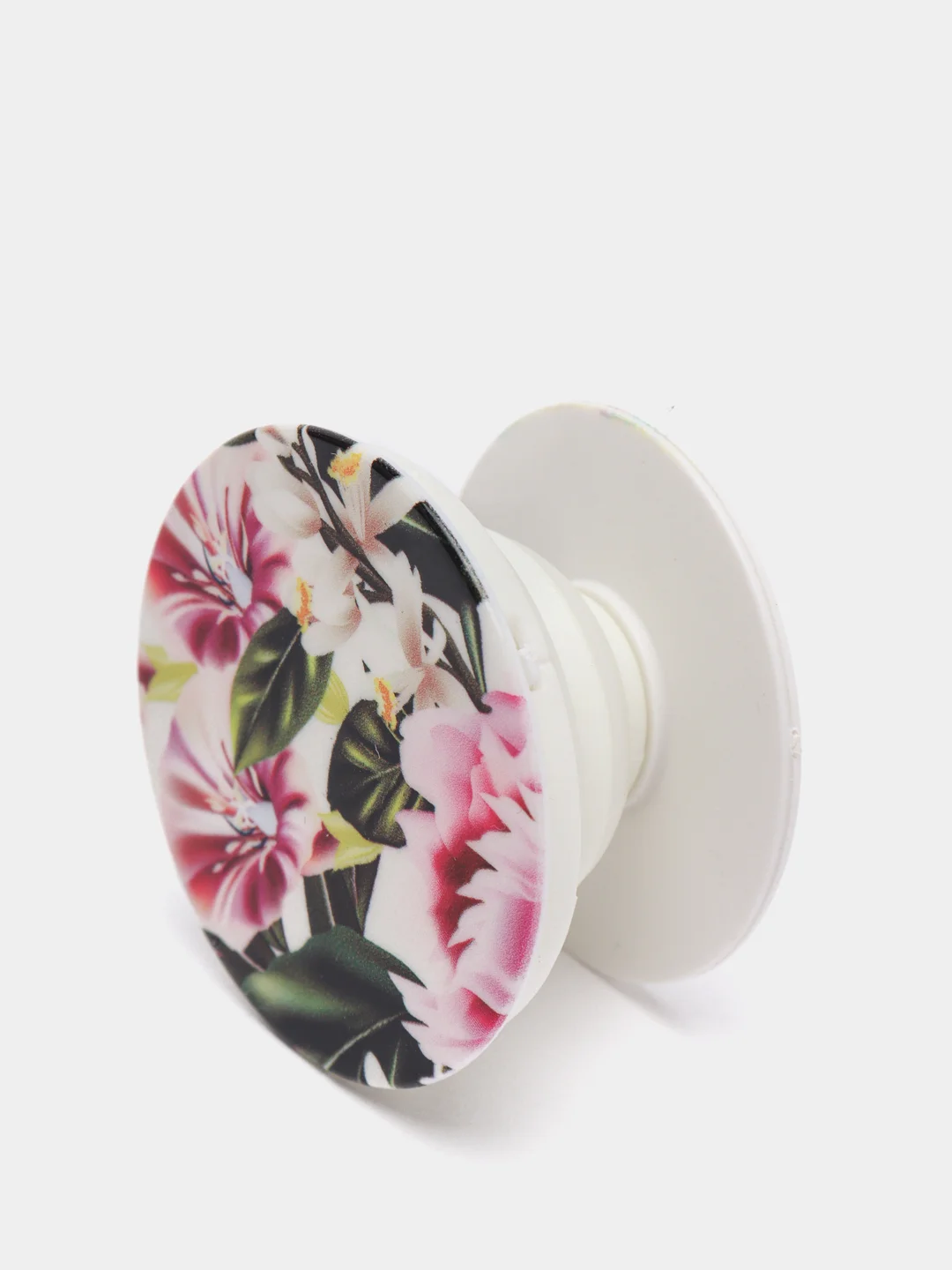 Ледяной поп сокеты с цветочками, Pop Socket