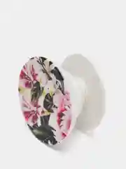 Ледяной поп сокеты с цветочками, Pop Socket