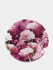 Фиолетовый поп сокеты с цветочками, Pop Socket