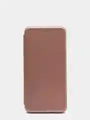 Золотой чехол книжка Samsung Galaxy M11 / A11