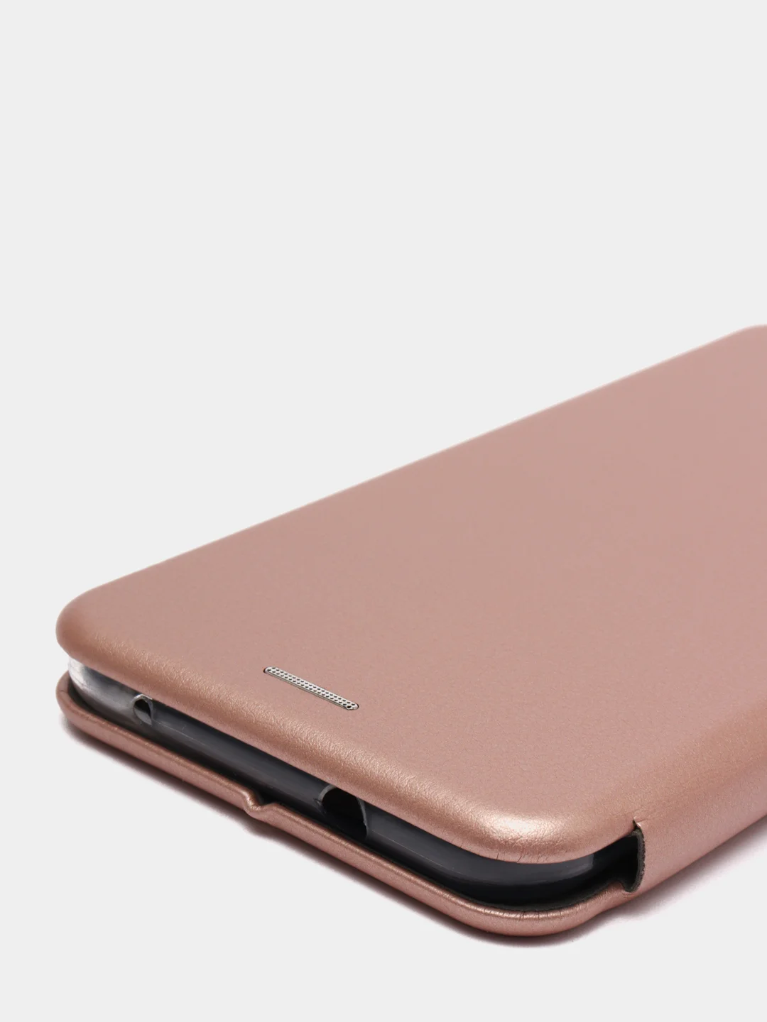 Золотой чехол книжка Samsung Galaxy M11 / A11