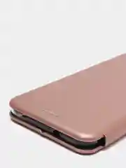Золотой чехол книжка Samsung Galaxy M11 / A11