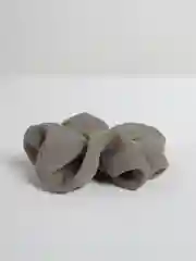 Зеленый резинка для волос