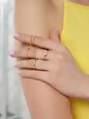 Набор колец