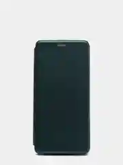 Зеленый чехол книжка на Samsung A02 (A022) / Чехол Самсунг А02