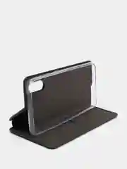 Зеленый чехол книжка на Samsung A02 (A022) / Чехол Самсунг А02