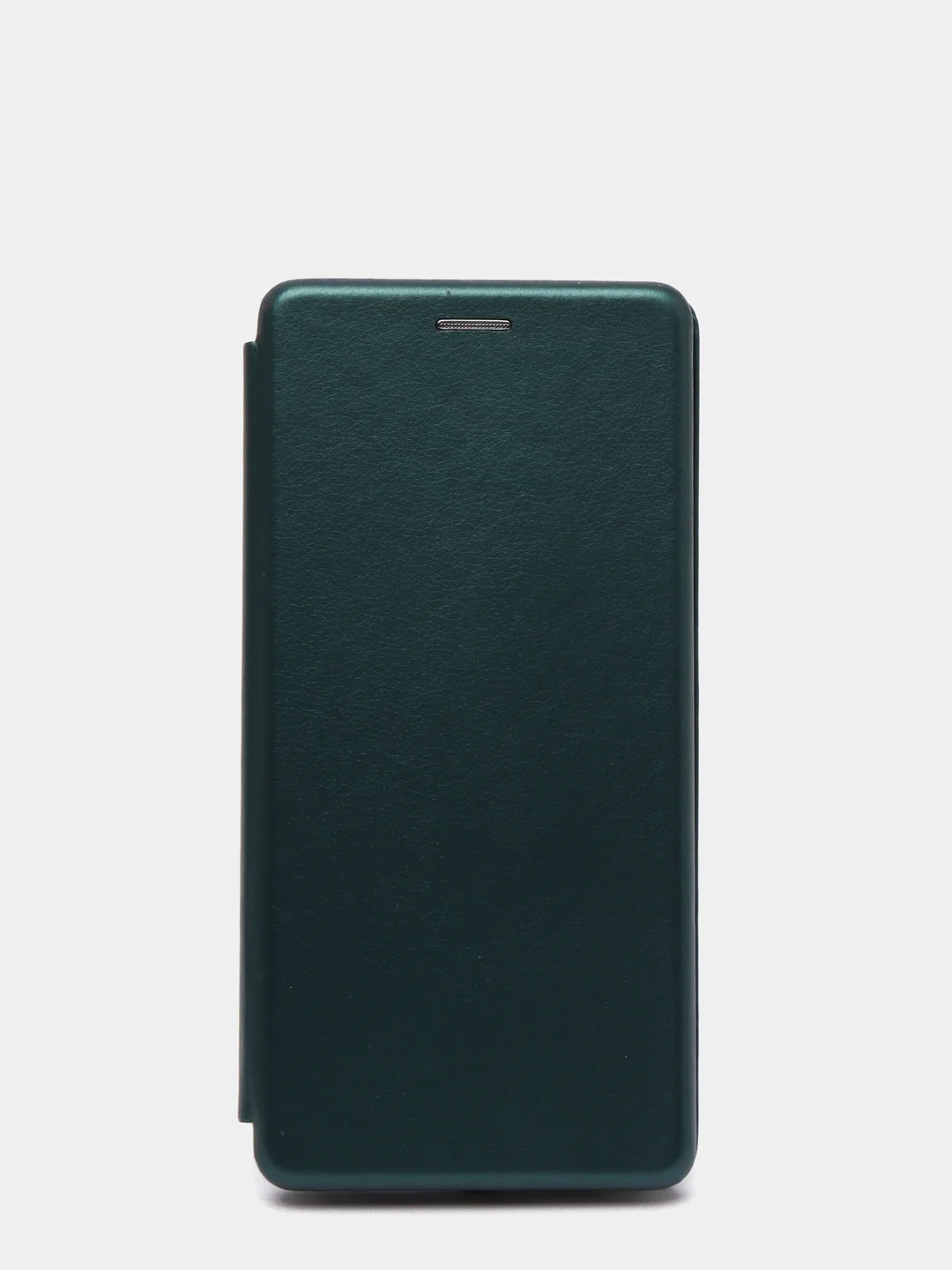 Зеленый чехол книга для Samsung Galaxy A21S, Самсунг А21S