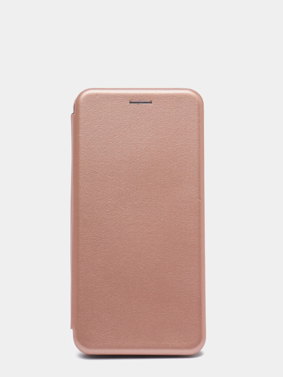 Золотой чехол книжка на Samsung A02 (A022) / Чехол Самсунг А02