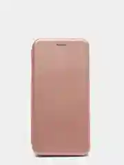 Золотой чехол книжка на Samsung A02 (A022) / Чехол Самсунг А02