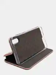 Золотой чехол книжка на Samsung A02 (A022) / Чехол Самсунг А02
