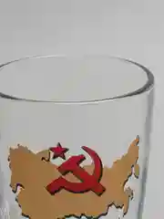 Бронзовый кружка "Рожденные в СССР"