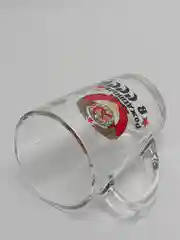 Алый кружка "Рожденные в СССР"