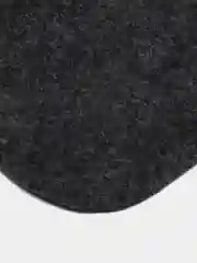Бирюзовый коврик для бани с вышивкой, 30*40
