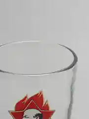 Багровый кружка "Рожденные в СССР"
