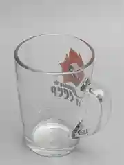Багровый кружка "Рожденные в СССР"