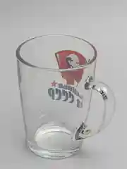 Красный кружка "Рожденные в СССР"