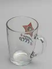 Бежевый кружка "Рожденные в СССР"