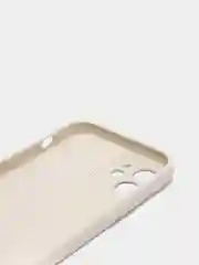 Бежевый меланж ударопрочный чехол для iPhone XR 11 12 Pro Max 13 айфон про макс