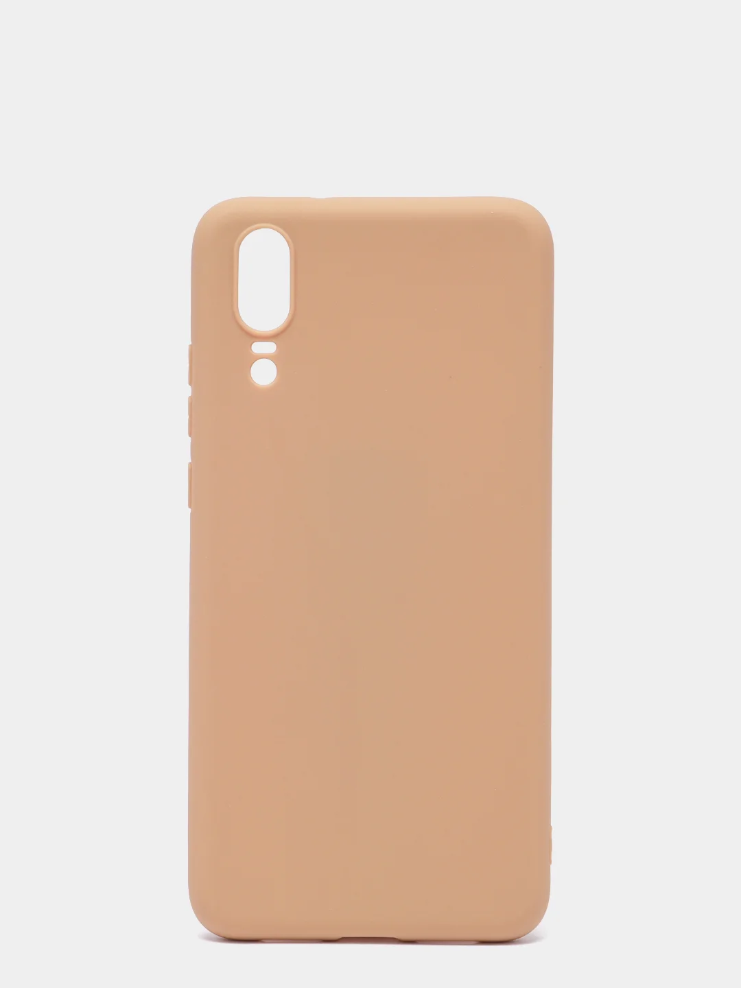 Бежевый чехол для Huawei P20 / P20 PRO