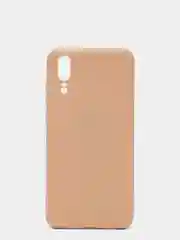 Бежевый чехол для Huawei P20 / P20 PRO