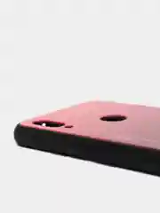 Красный градиентный чехол из закалённого стекла для Honor Huawei 8A,8X,9X,10I,10LITE,P20,P30,8S,Y5
