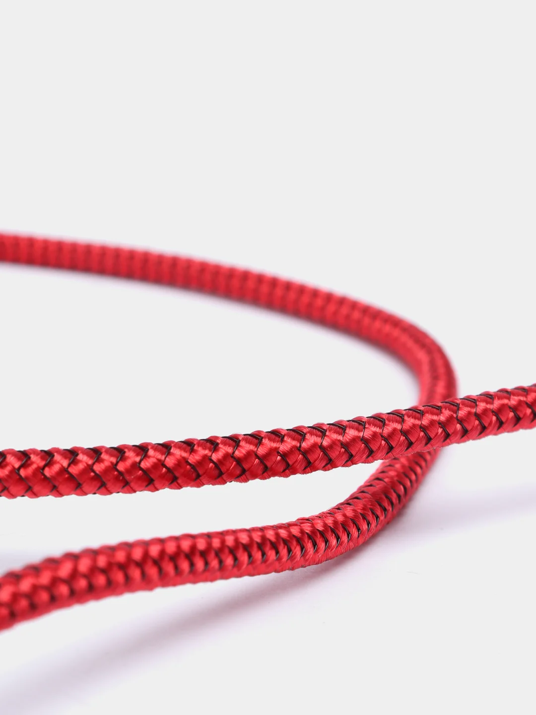 Красный магнитный кабель для зарядки Micro USB, Type C, Lightning