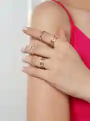 Набор колец