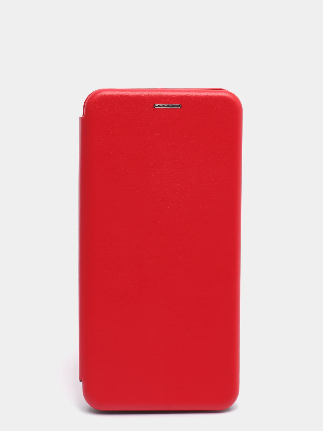 Красный чехол-книжка для Honor 50 Lite / Huawei Nova 8i