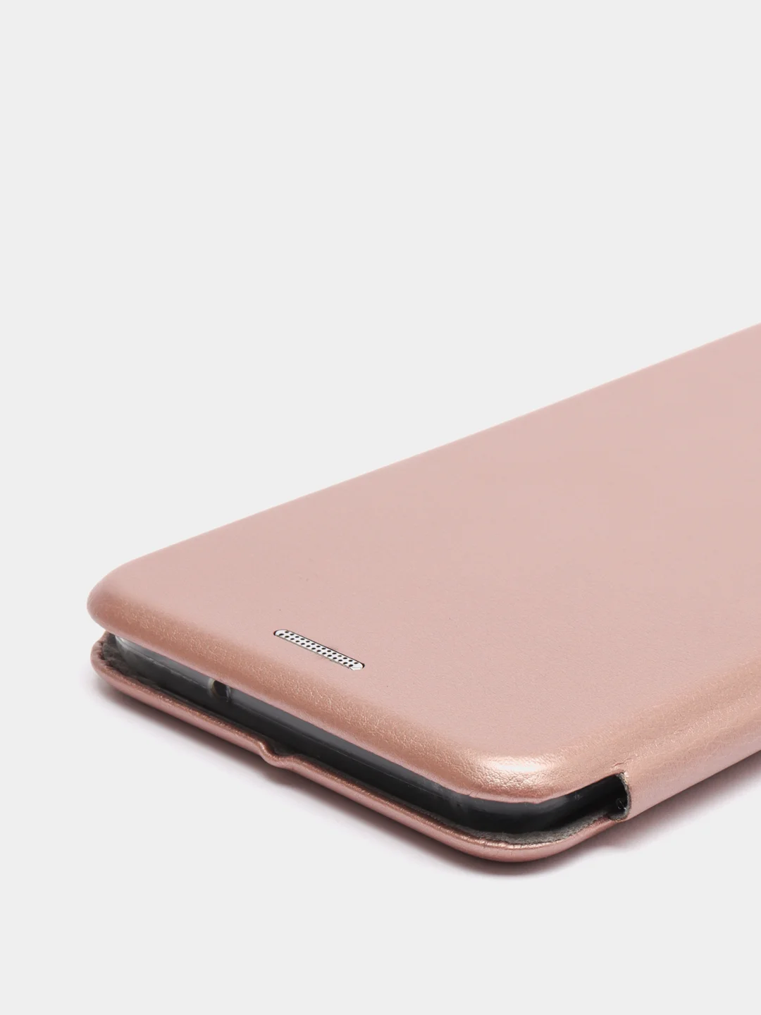Розовый чехол книжка Samsung Galaxy S10, Самсунг Галакси С10