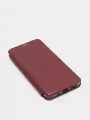 Пурпурный чехол-книжка Xiaomi Redmi 9A (Сяоми Редми 9А)