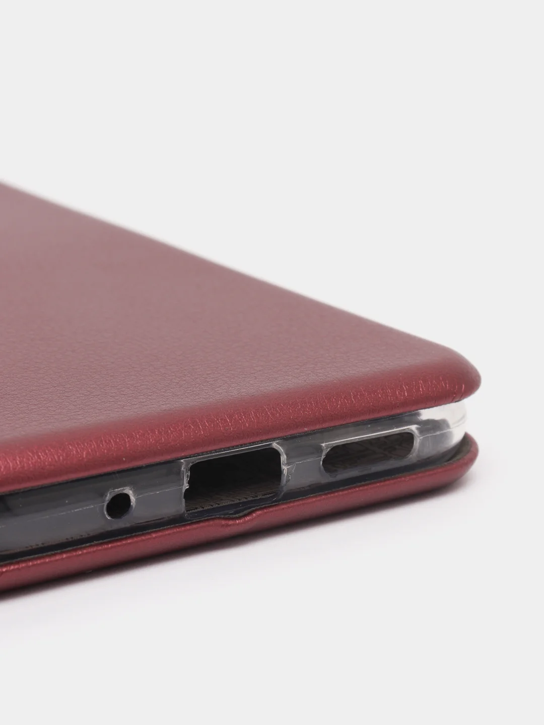 Пурпурный чехол-книжка Xiaomi Redmi 9A (Сяоми Редми 9А)