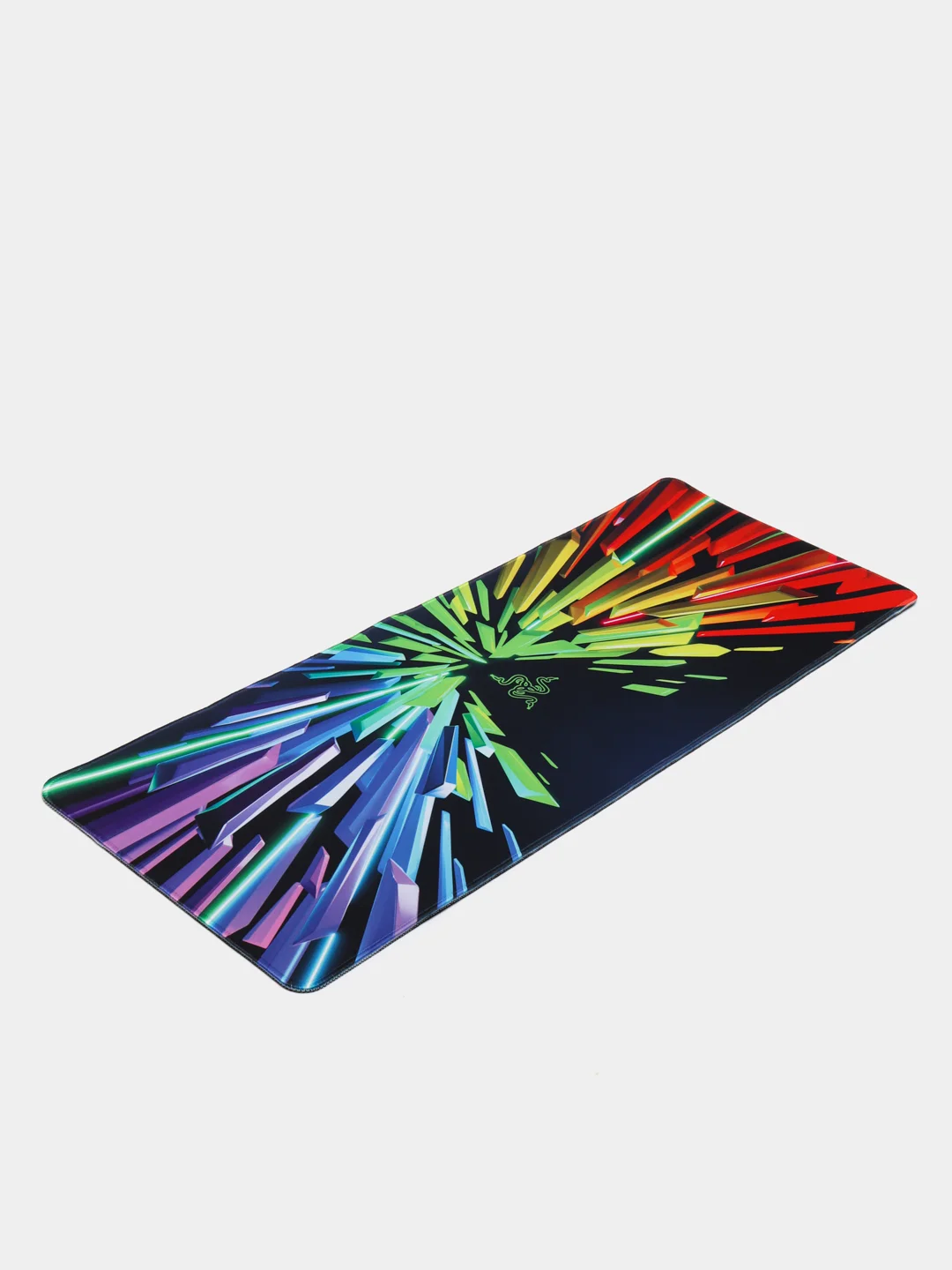 Кремовый игровой коврик для мыши и клавиатуры, 80*30 см