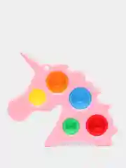 Черный игра Антистресс POP IT ПОПЫТ ПОПИТ СИМПЛДИМПЛ ПУПЫРКА