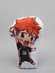 Фигурная подушка-дакимакура по аниме "Волейбол  Haikyuu!!"