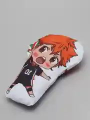 Фигурная подушка-дакимакура по аниме "Волейбол  Haikyuu!!"