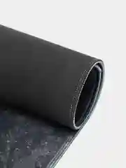 Лазурный игровой коврик для мыши и клавиатуры, 80*30 см