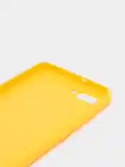 Желтый чехол силиконовый для Huawei Nova 2s, 3, 4, 8 цветов
