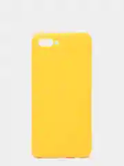 Желтый чехол силиконовый для Huawei Nova 2s, 3, 4, 8 цветов