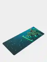 Зелёный хаки игровой коврик для мыши и клавиатуры, 80*30 см