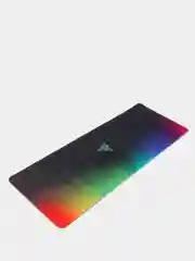 Бирюзовый игровой коврик для мыши и клавиатуры, 80*30 см