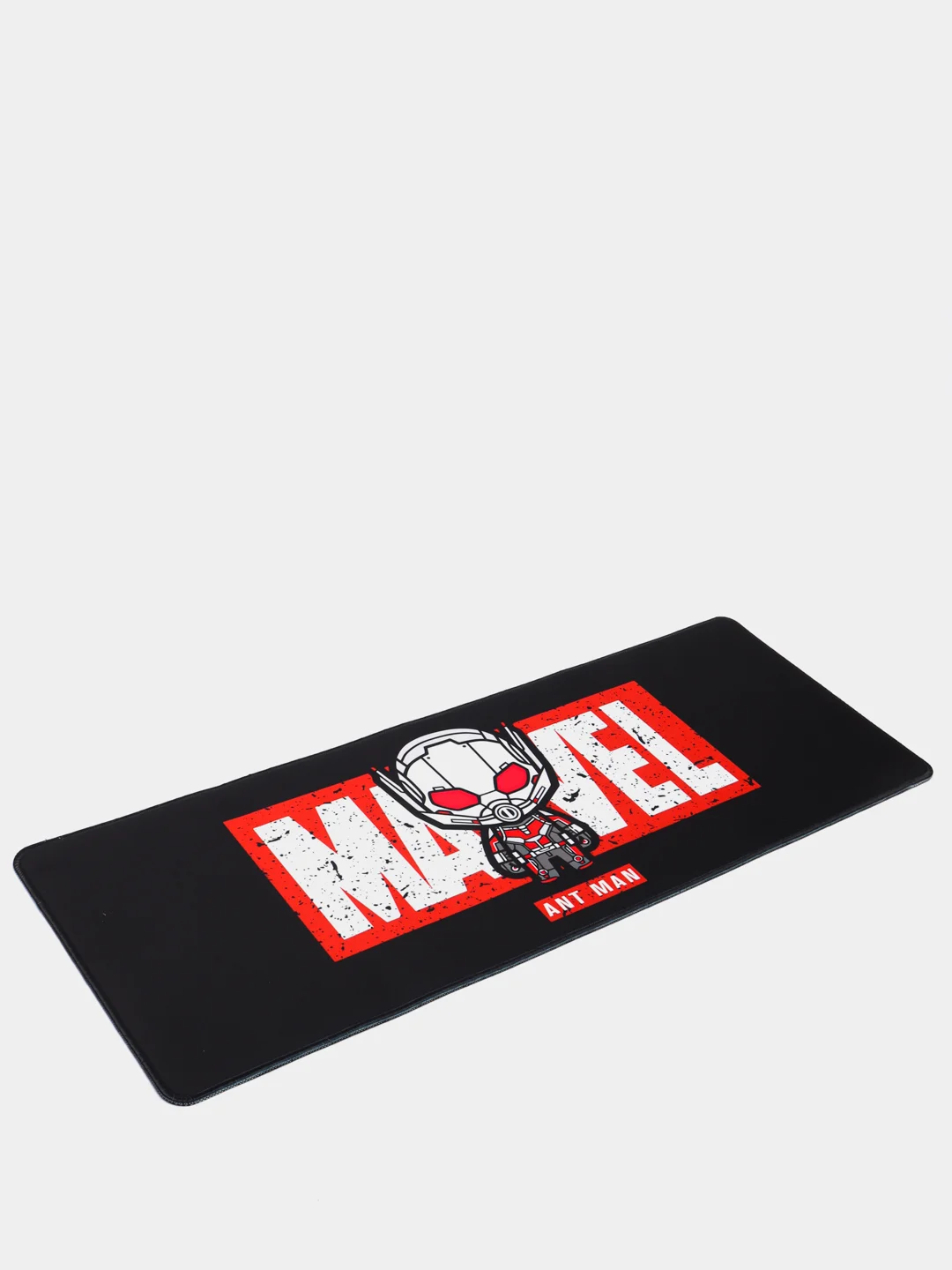 Золотистый хаки игровой коврик Marvel большого размера, антискользящее покрытие, 80x30 см