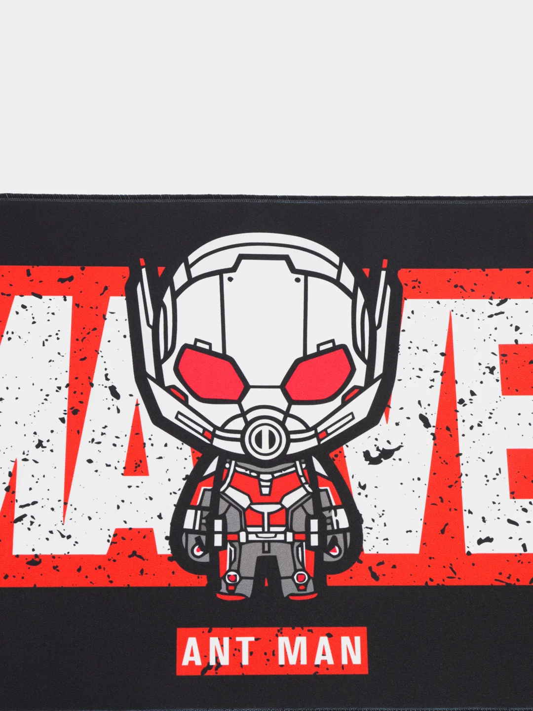 Золотистый хаки игровой коврик Marvel большого размера, антискользящее покрытие, 80x30 см