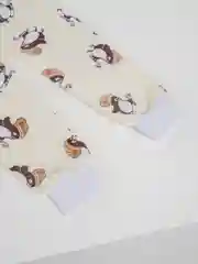 Лимонный брючки ясельные, лосины, штанишки