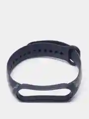 Темно-синий ремешки с рисунком для Xiaomi mi Band 5