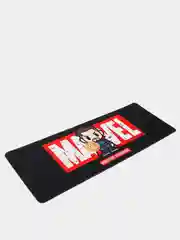 Бронзовый игровой коврик Marvel большого размера, антискользящее покрытие, 80x30 см