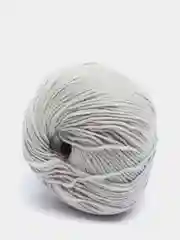 Серый металлик пряжа YarnArt Jeans, 50 г, 160 м