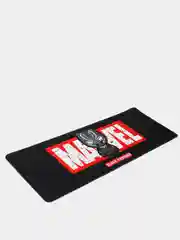 Желтый игровой коврик Marvel большого размера, антискользящее покрытие, 80x30 см
