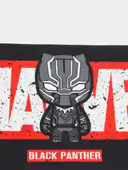Желтый игровой коврик Marvel большого размера, антискользящее покрытие, 80x30 см
