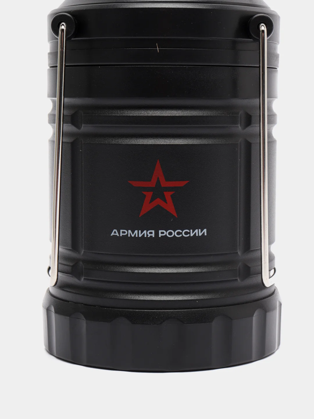 Фонарь АРМИЯ РОССИИ "Заря" для кемпинга, 3 COB х 1,5 Вт