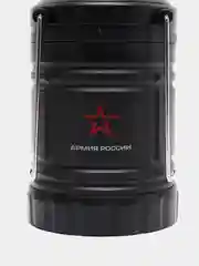 Фонарь АРМИЯ РОССИИ "Заря" для кемпинга, 3 COB х 1,5 Вт